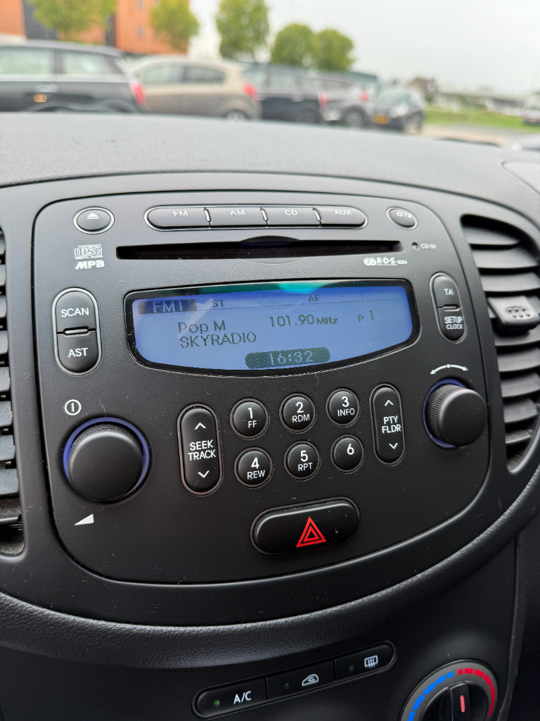 Hyundai I 10