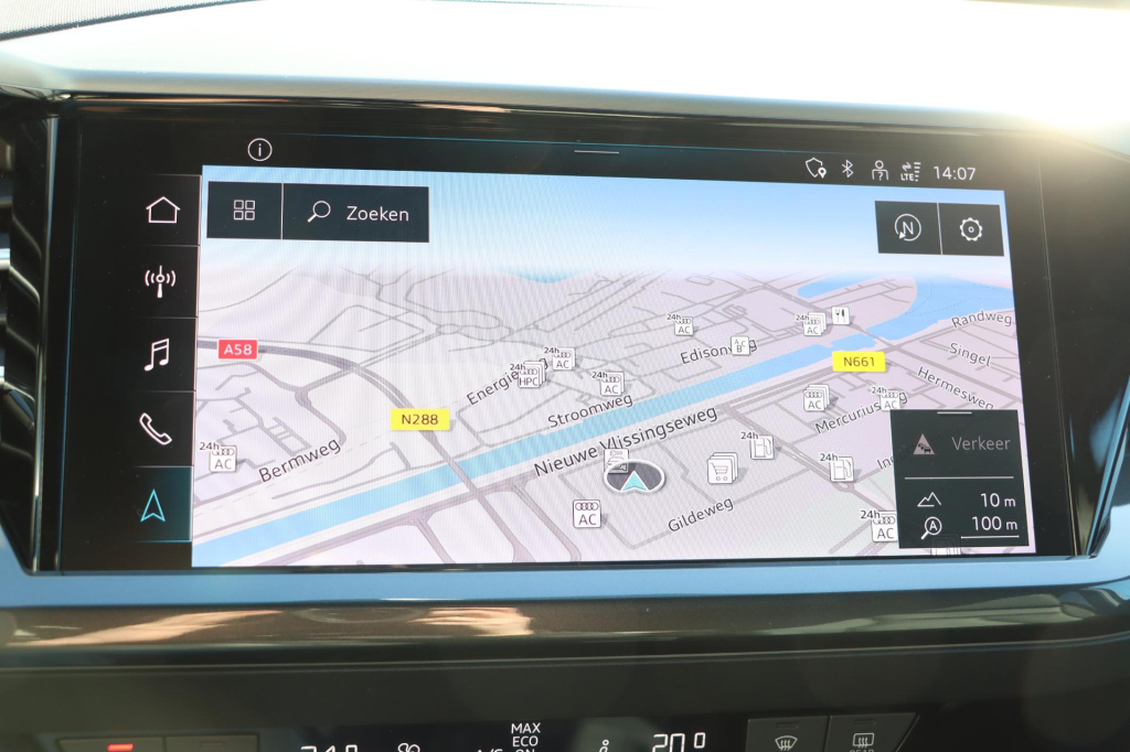 Audi Q4 Sportback E-tron