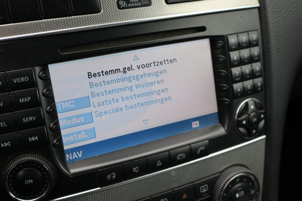 Mercedes-Benz Clk-klasse