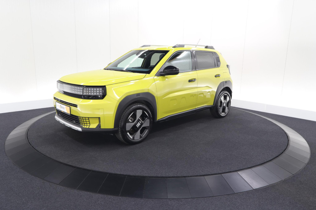 Fiat Grande Panda