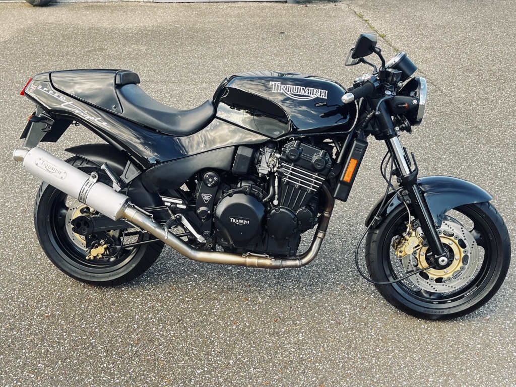 Triumph Speed Triple