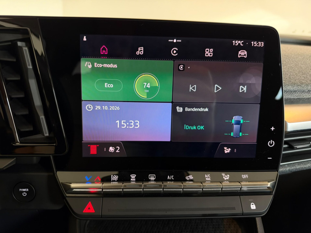 Renault Megane E-tech
