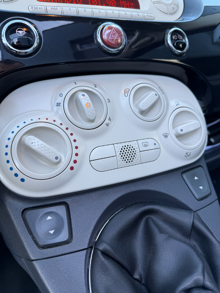Fiat 500 C