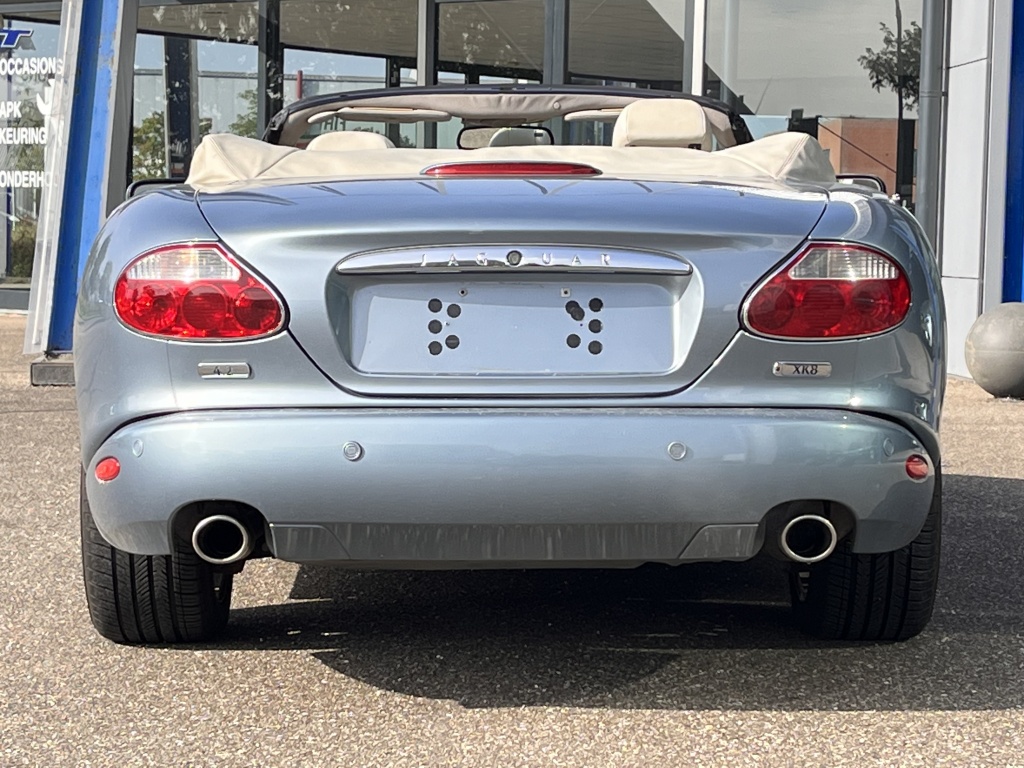 Jaguar Xk