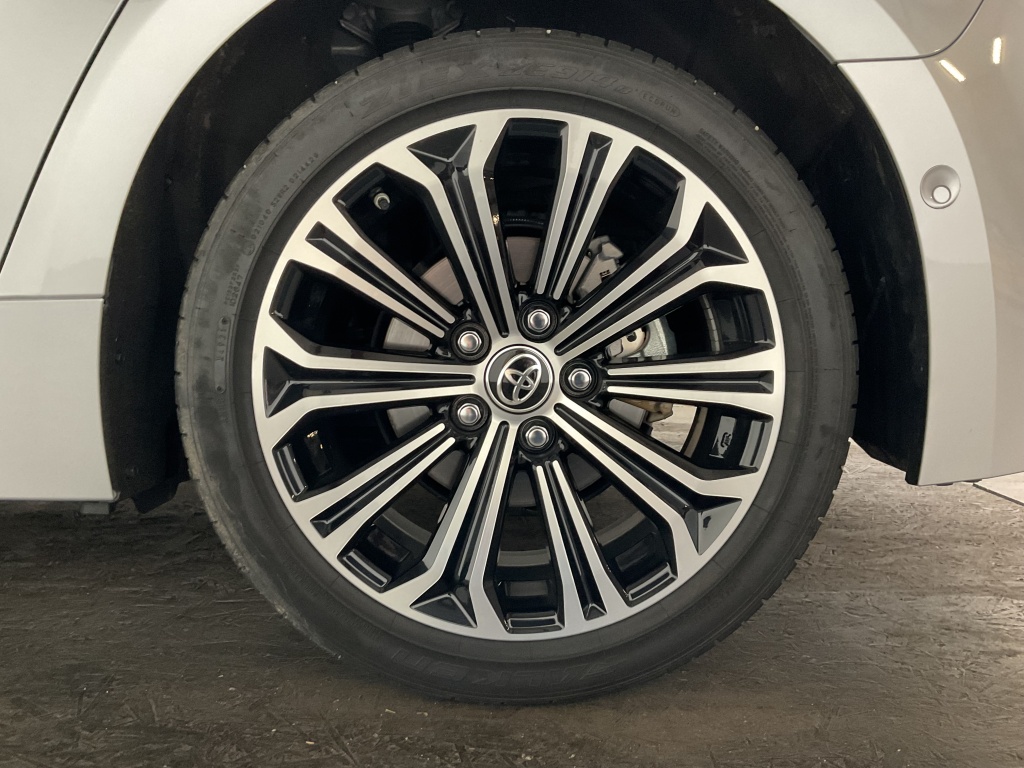 Toyota Corolla Touring Sports