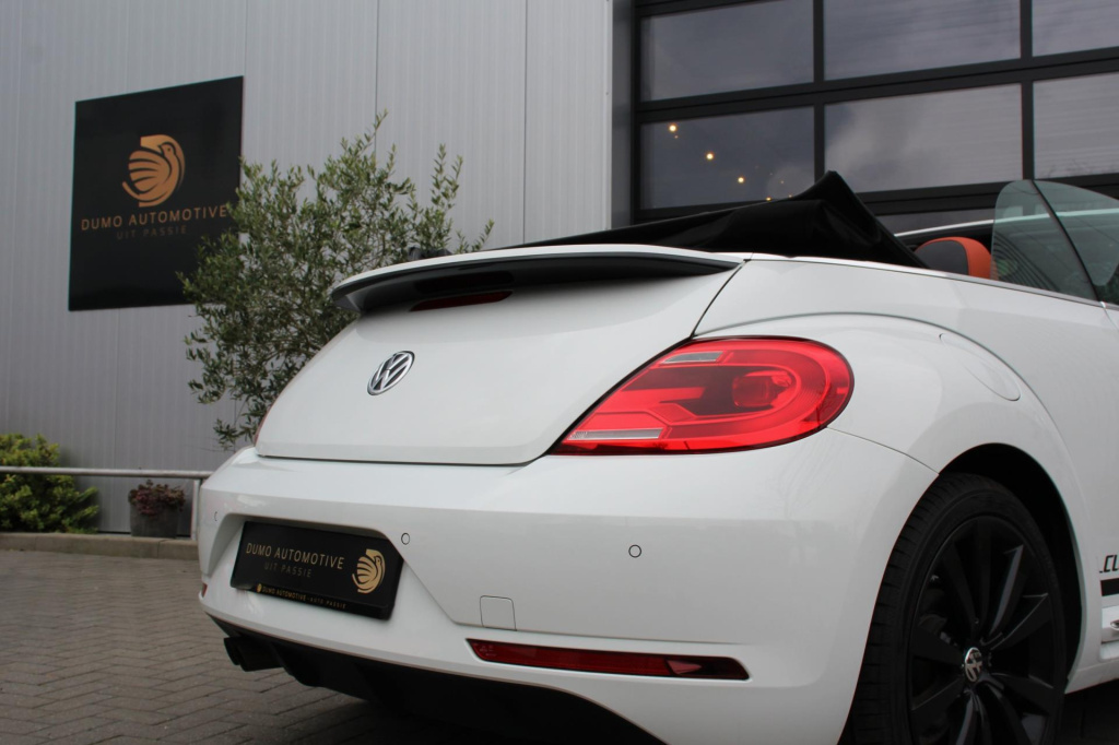 Volkswagen New Beetle