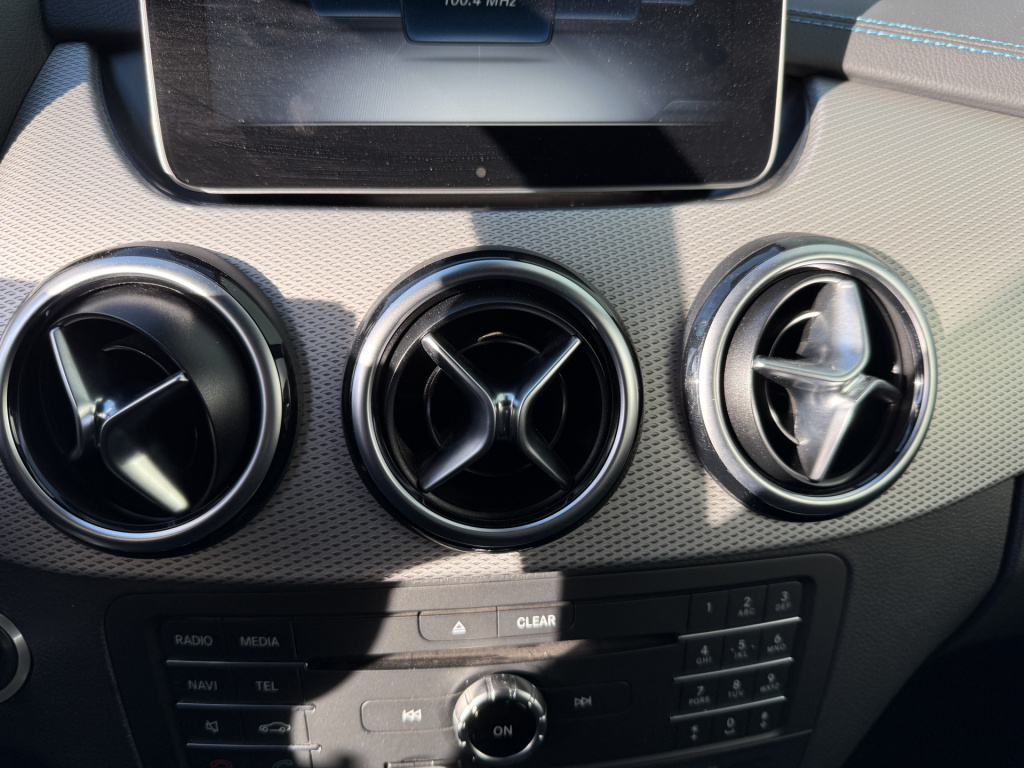 Mercedes-Benz B-Klasse