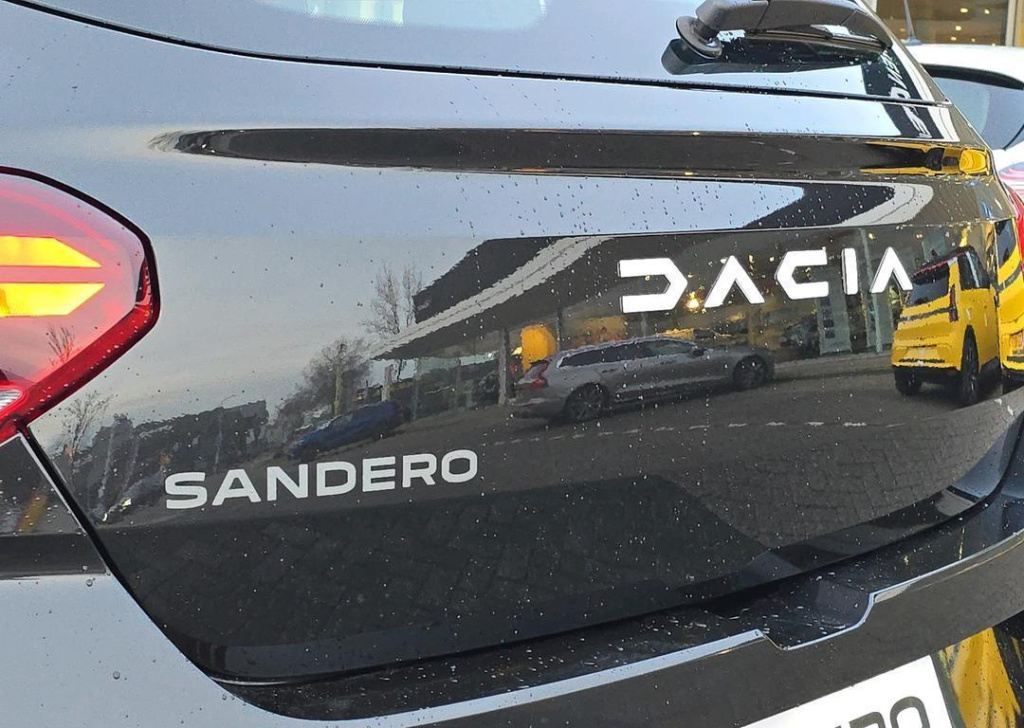 Dacia Sandero