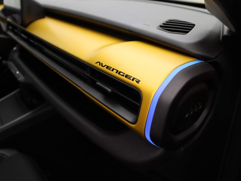Jeep Avenger