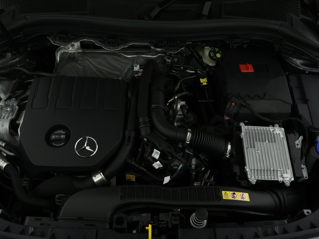 Mercedes-Benz B-Klasse