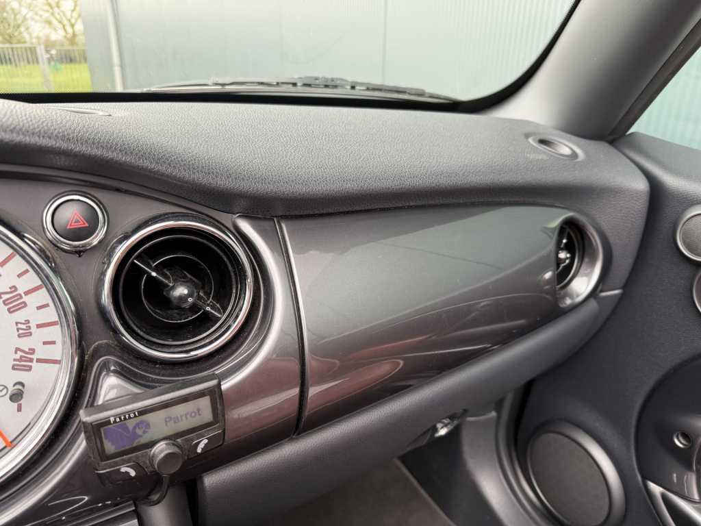 Mini Cooper Cabrio