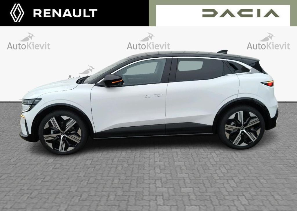 Renault Megane E-tech