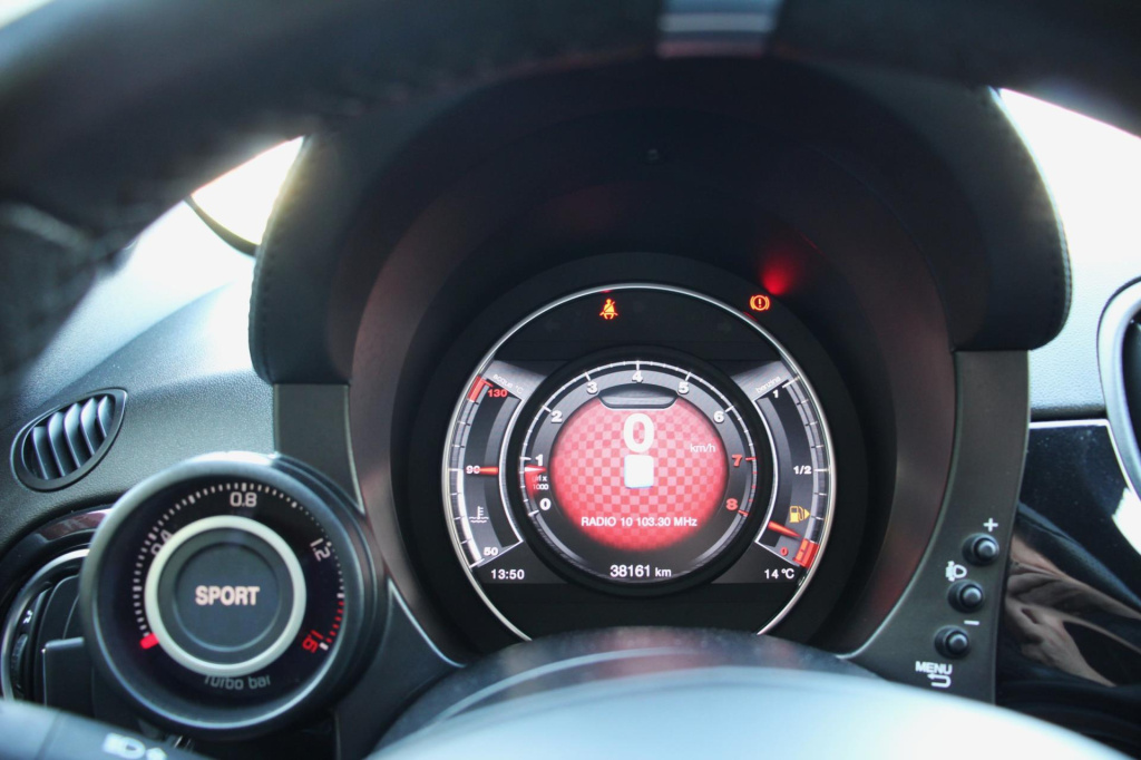 Abarth 595
