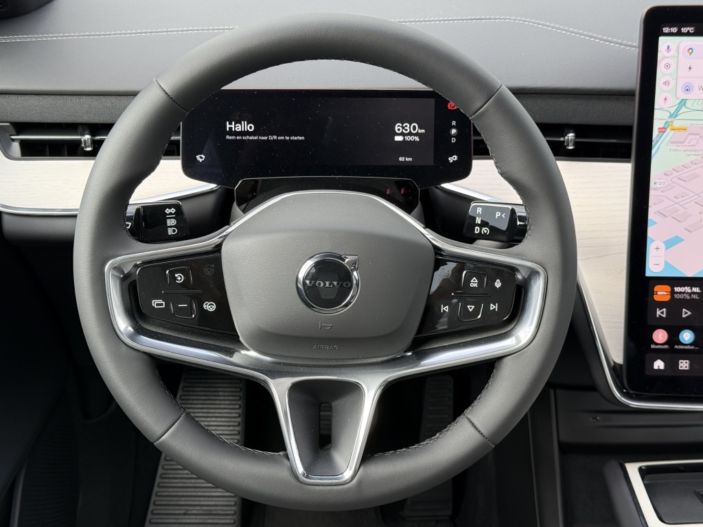 Volvo Ex90