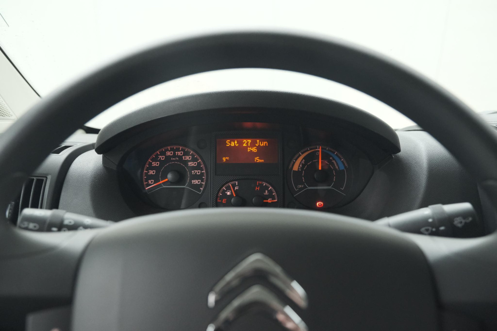 Citroen ë-jumper