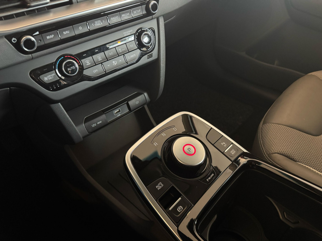 Kia E-niro