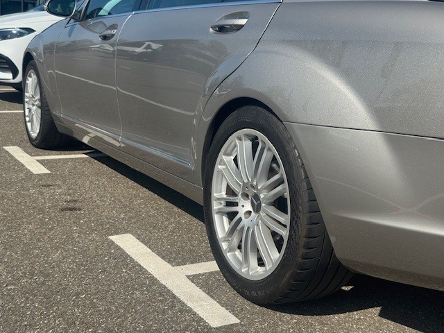 Mercedes-Benz S-klasse