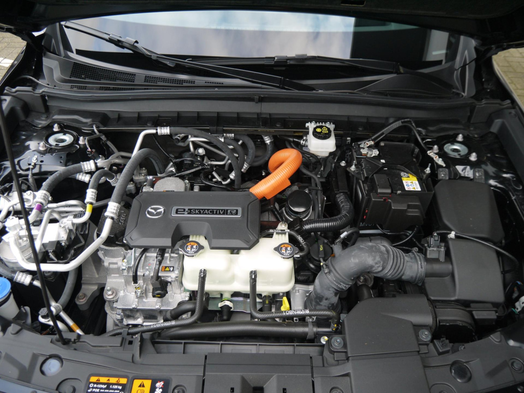 Mazda Mx-30