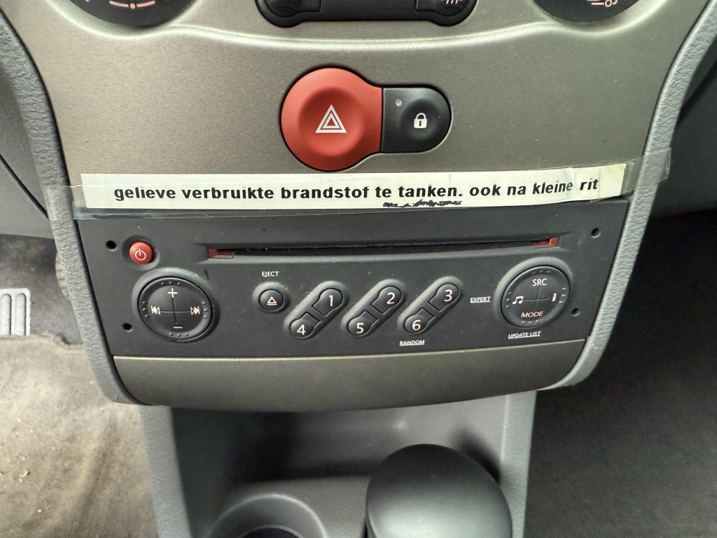 Renault Grand Modus