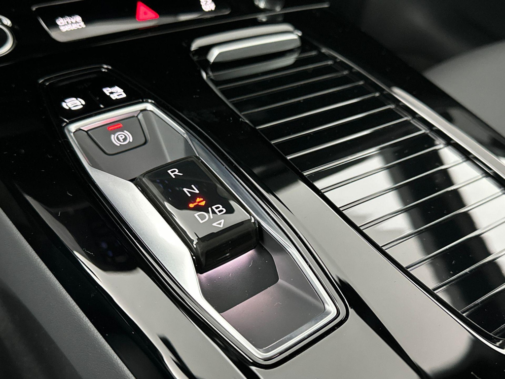 Audi A6 Sportback E-tron