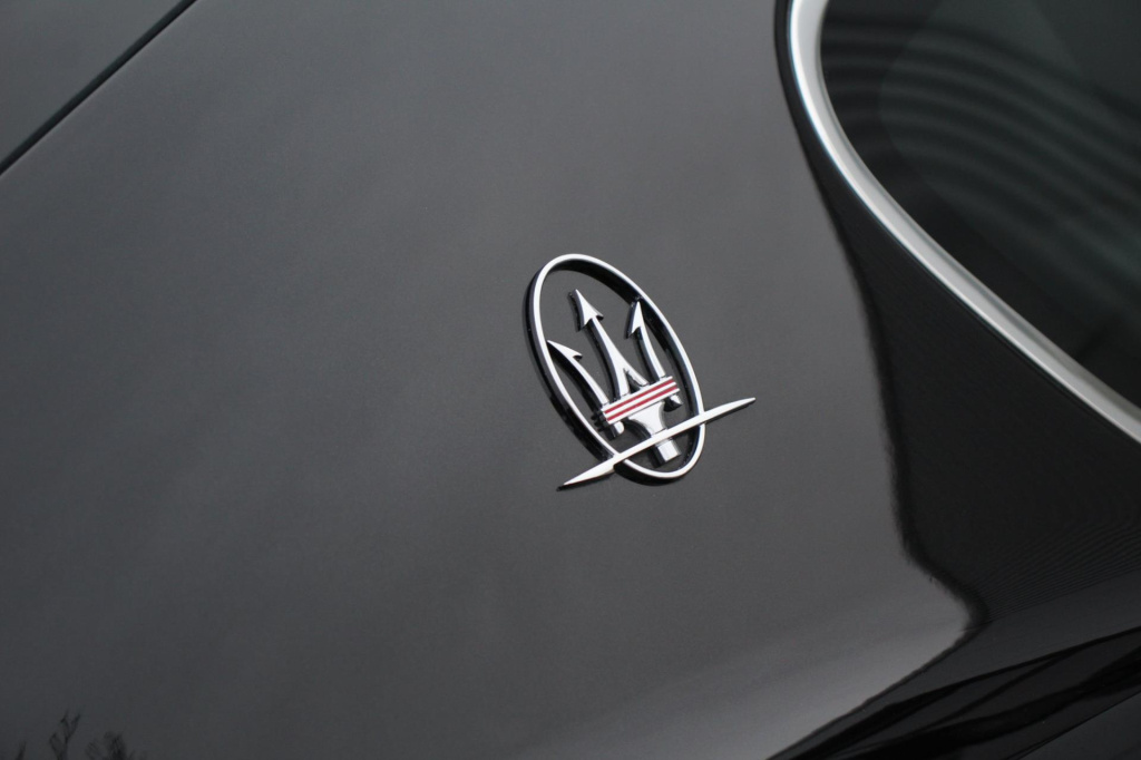 Maserati Granturismo