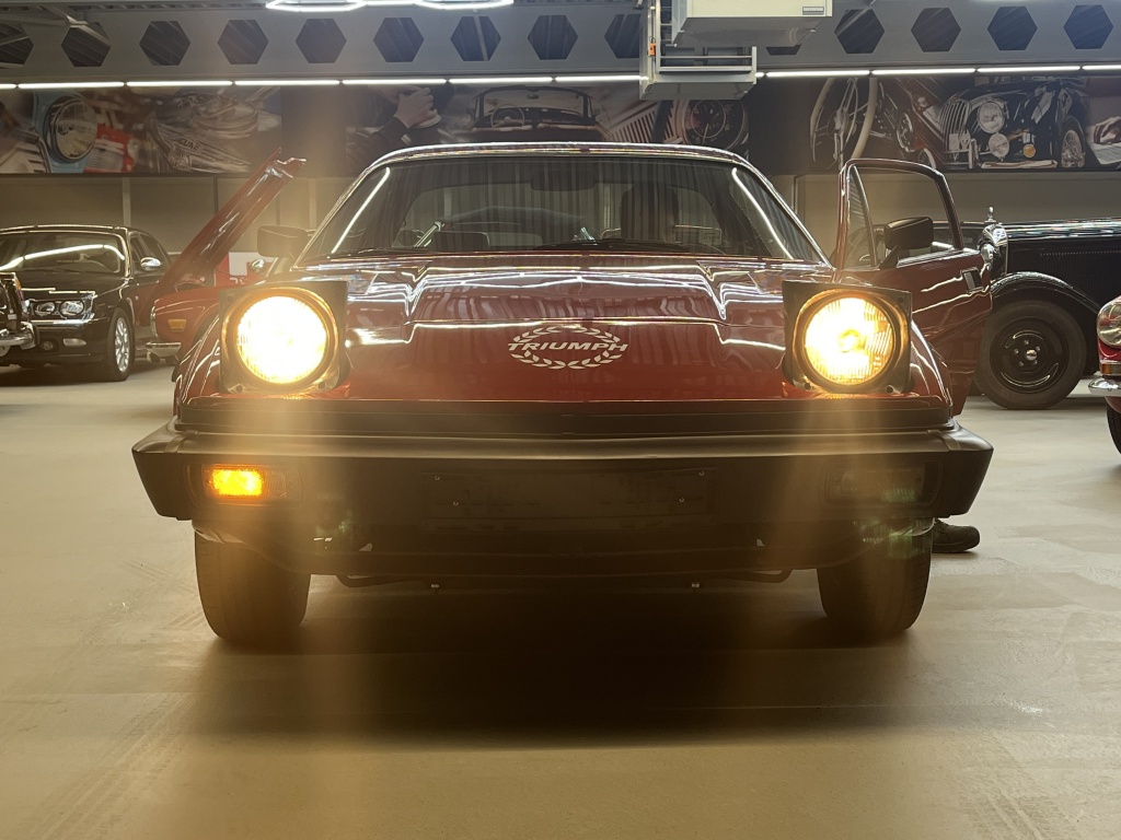 Triumph Tr7