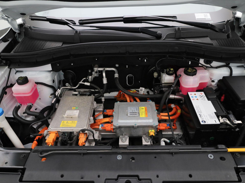 MG Zs-ev