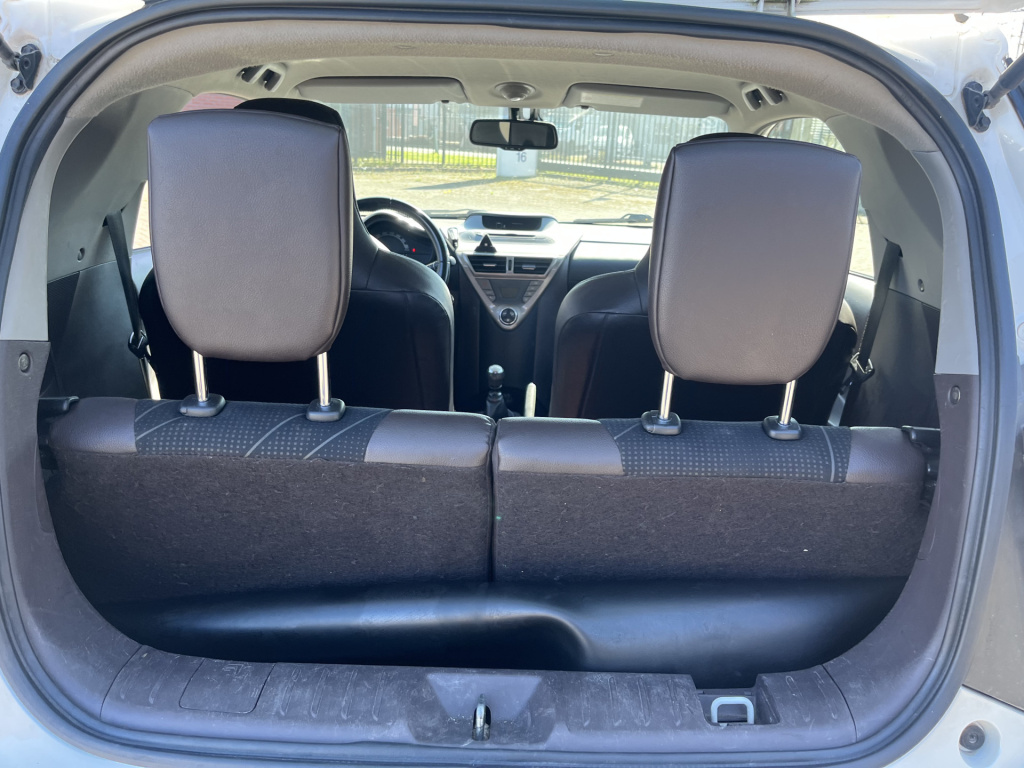 Toyota Iq
