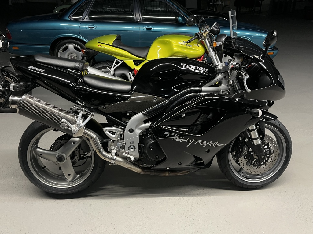 Triumph Onbekend