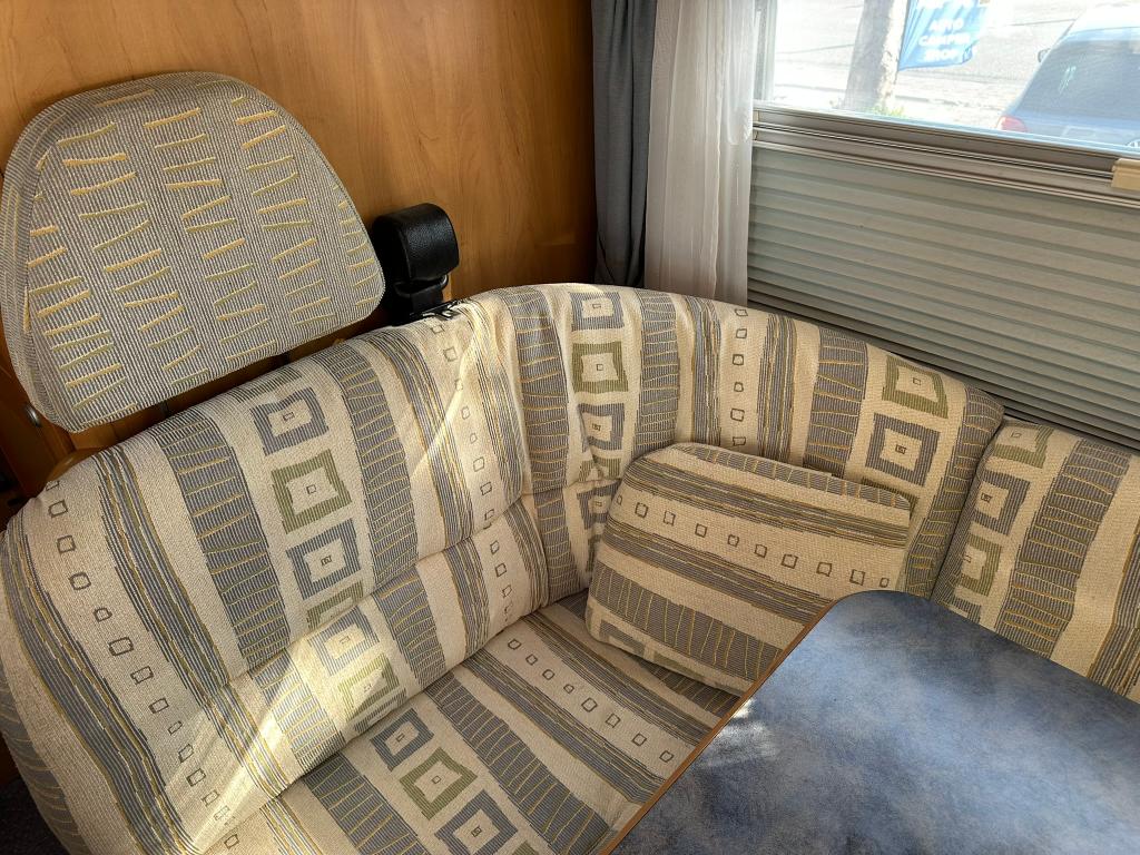 Hymer Onbekend