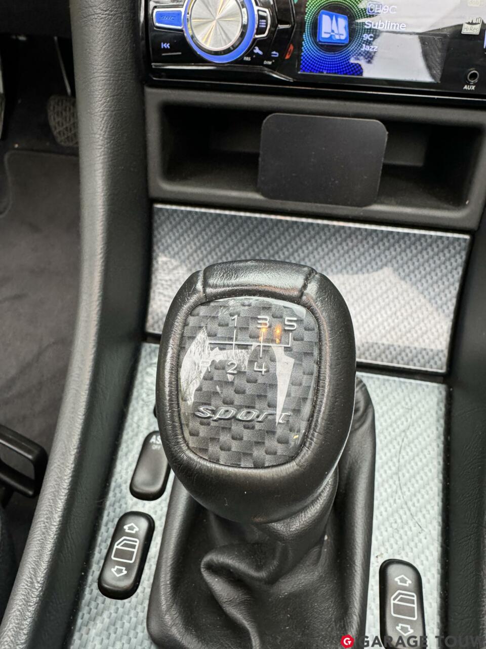 Mercedes-Benz Clk-klasse