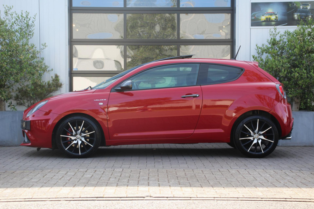 Alfa Romeo MiTo