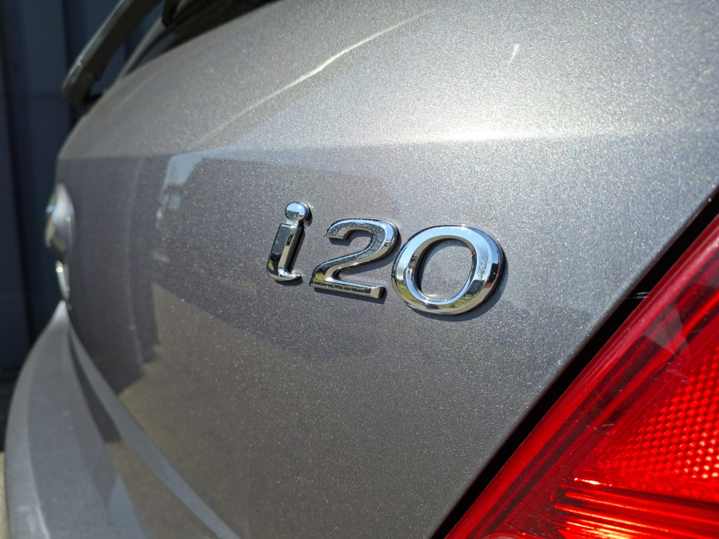 Hyundai I 20
