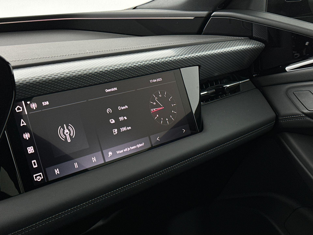 Audi A6 Sportback E-tron