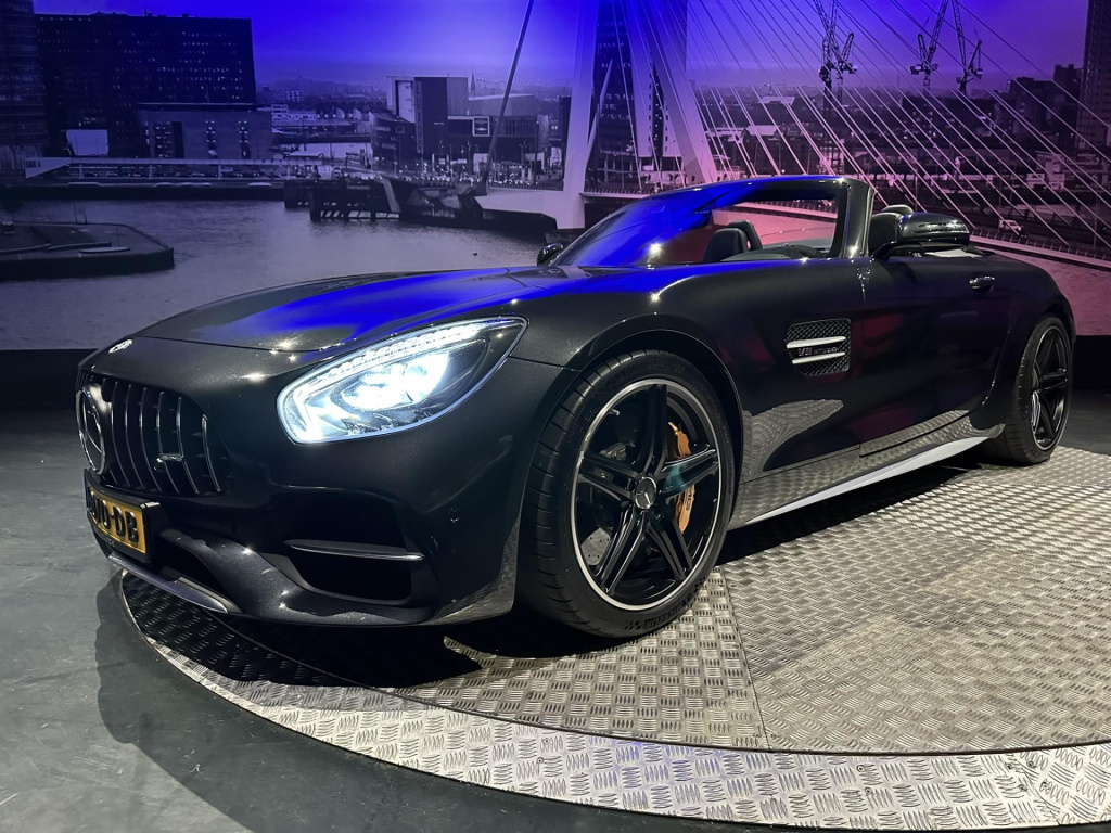 Mercedes-Benz Amg Gt