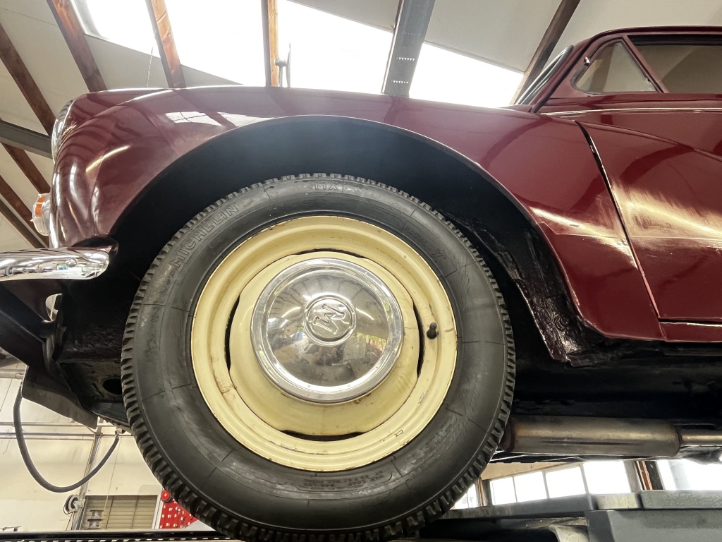 Morris Minor