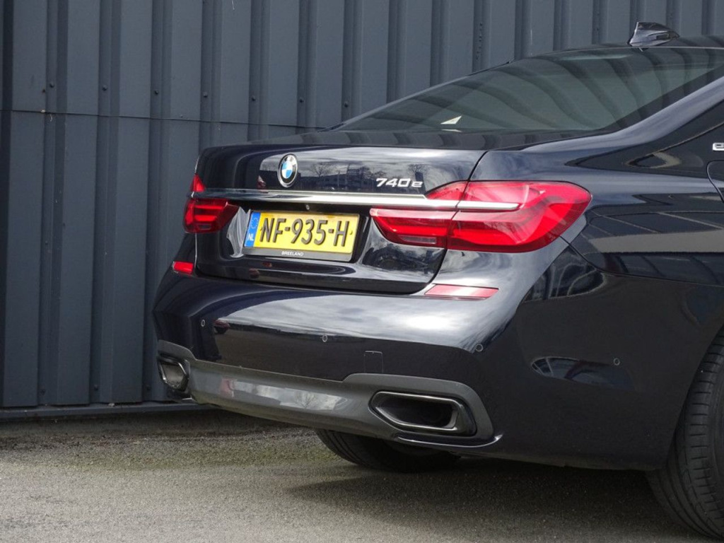 BMW 7 Serie