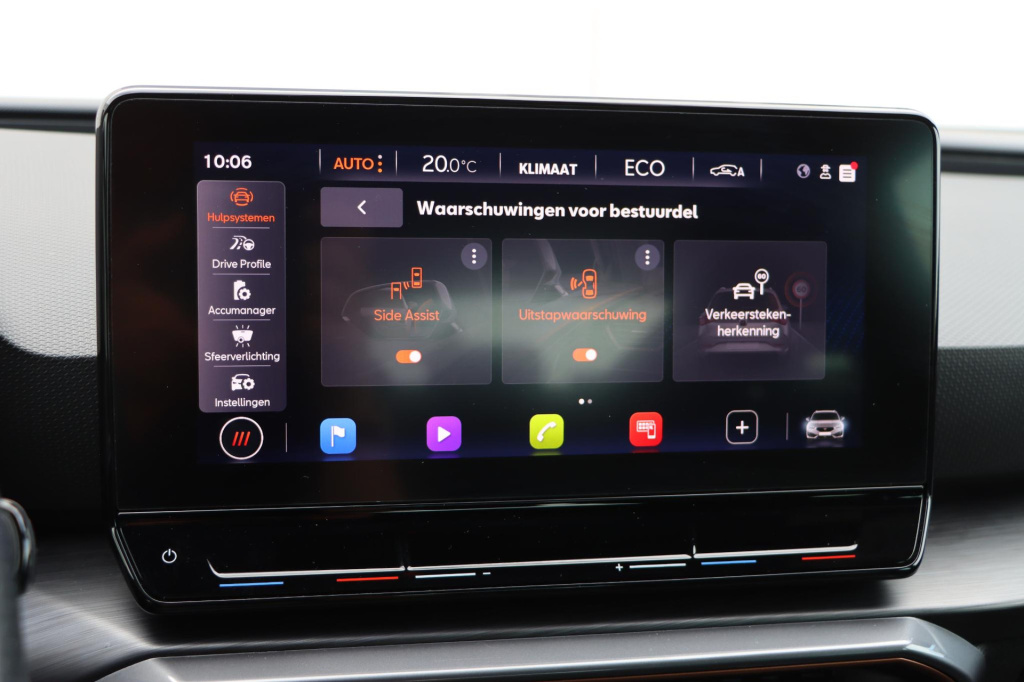 Cupra Leon Sportstourer