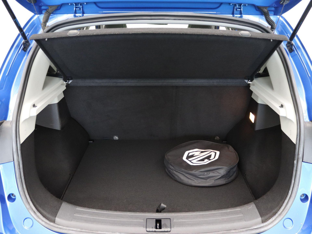 MG Zs-ev