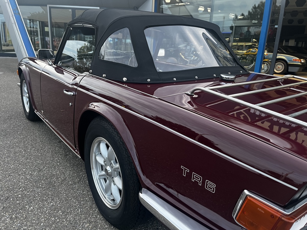 Triumph TR6
