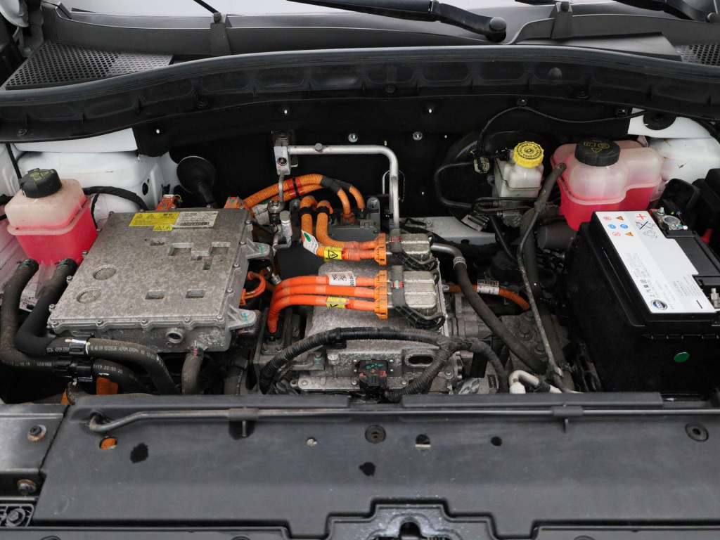 MG Zs Ev