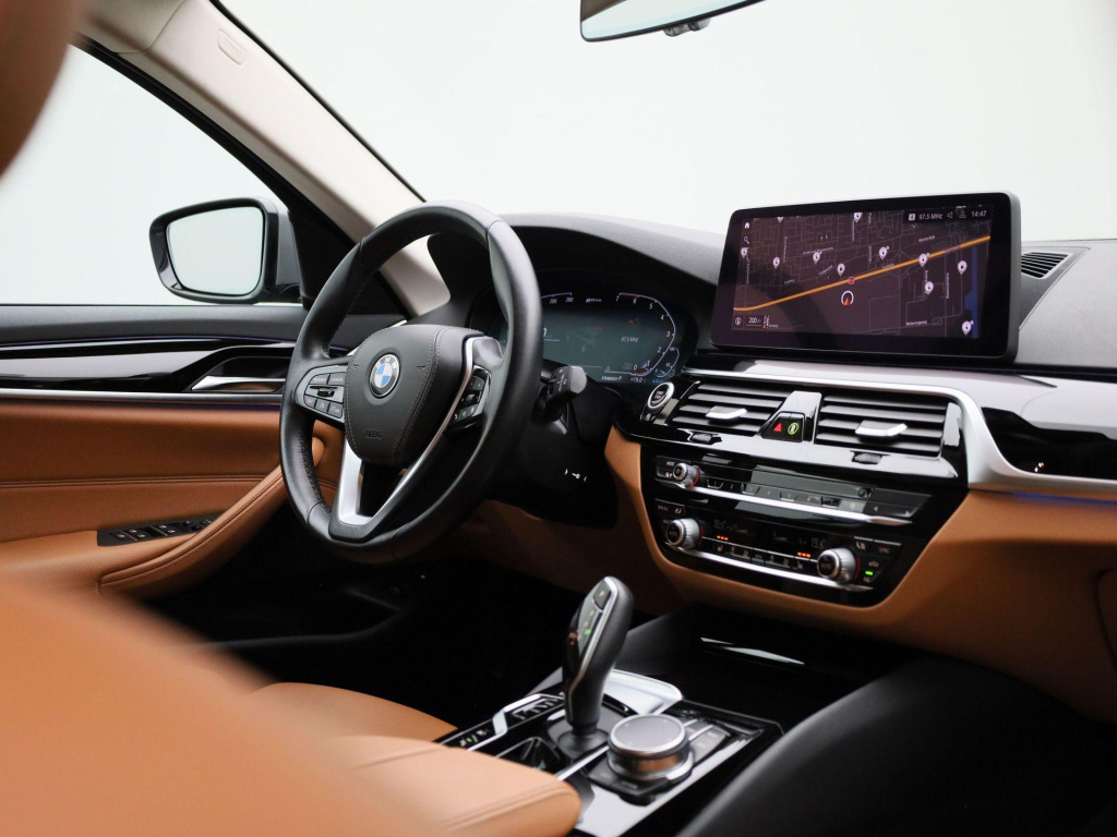 BMW 5 Serie