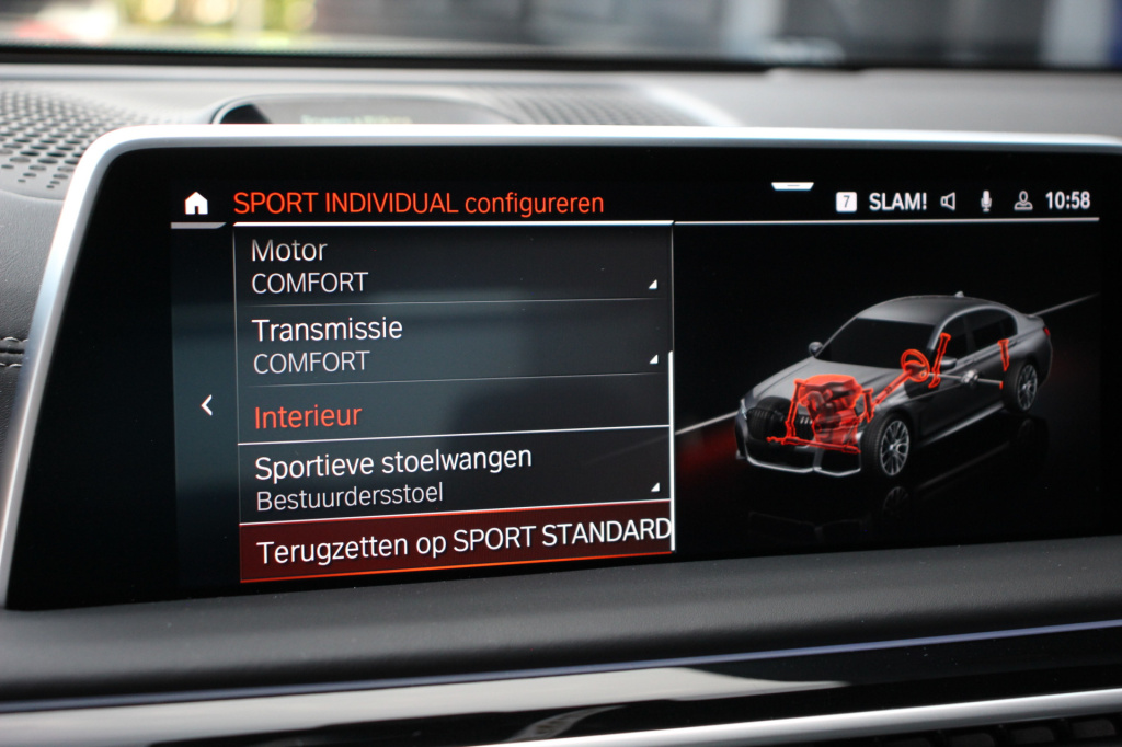 BMW 7 Serie