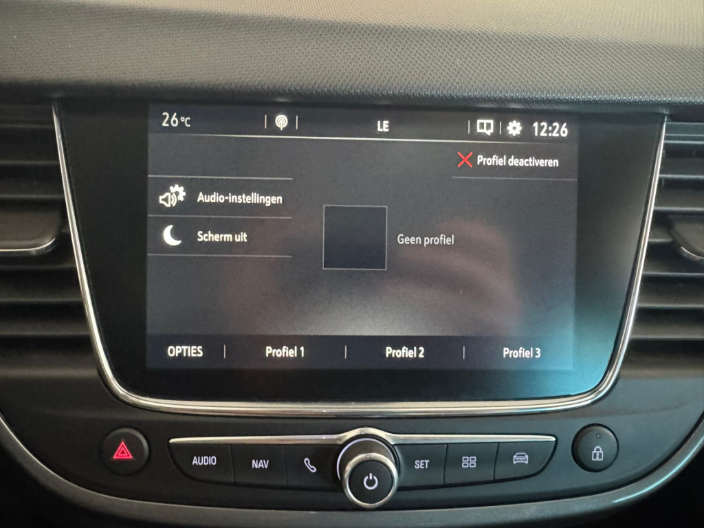 Opel Crossland X