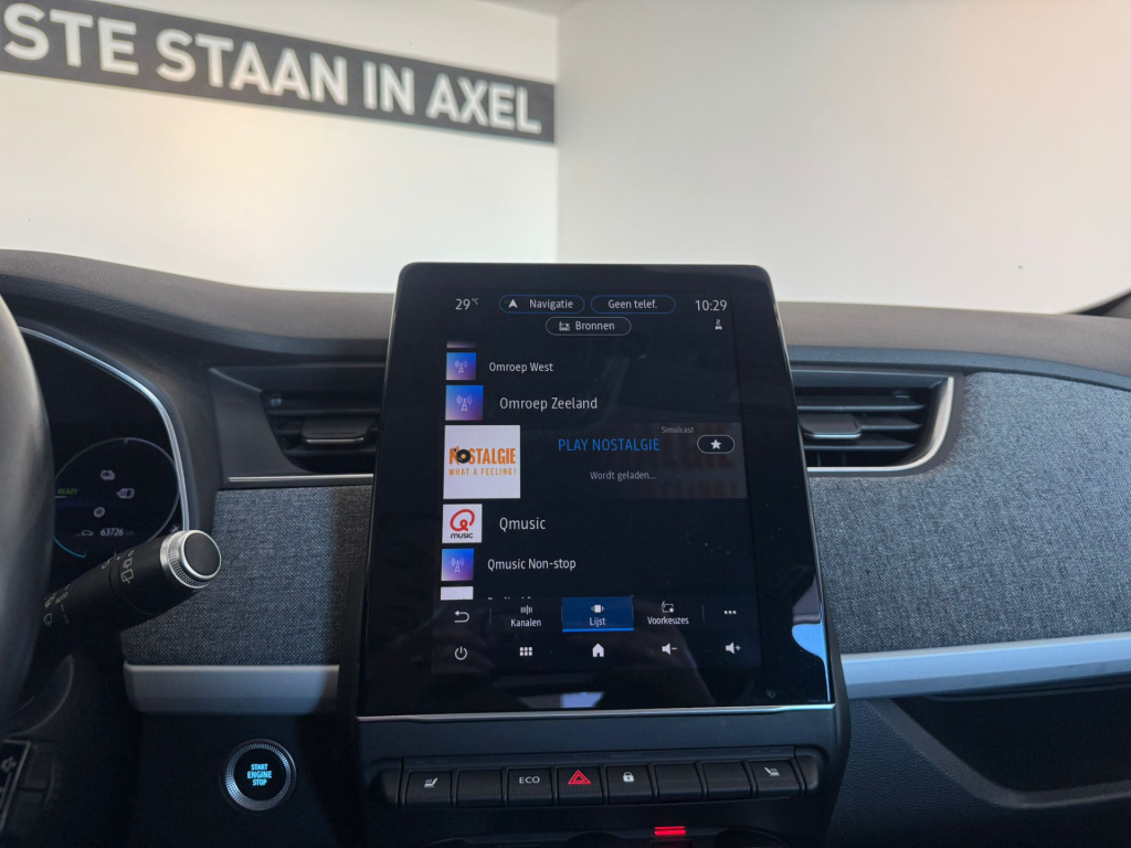 Renault Zoe