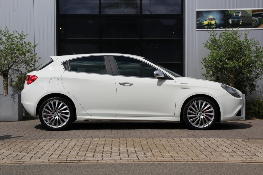Alfa Romeo Giulietta