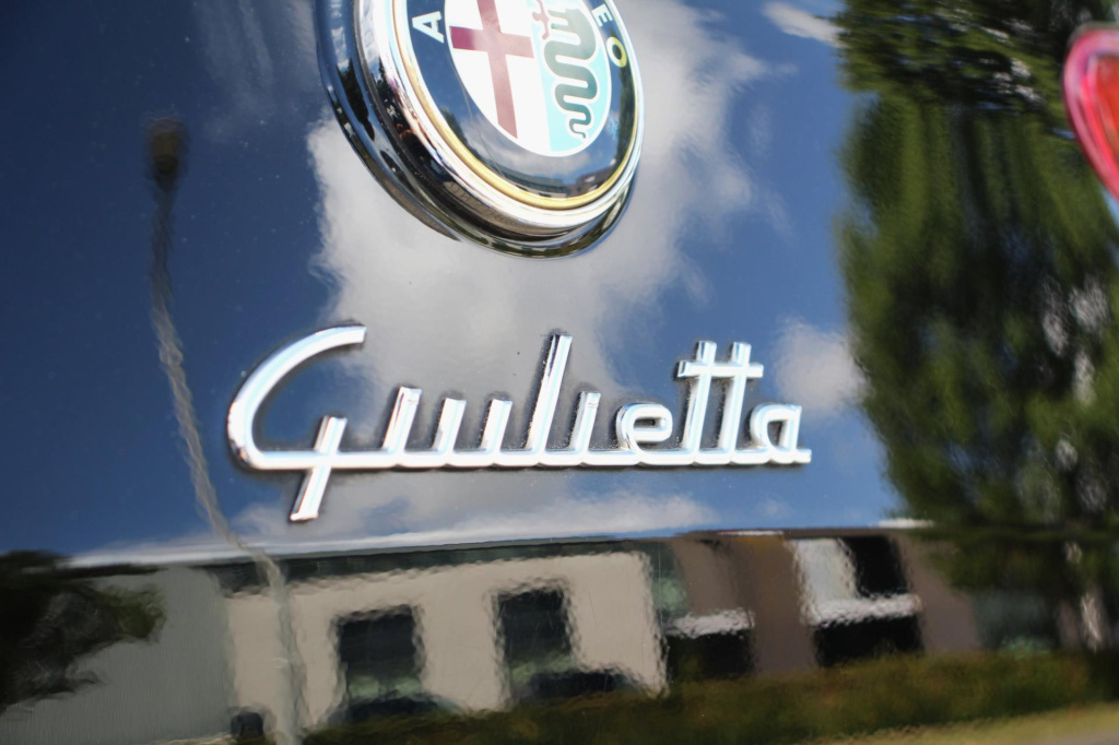 Alfa Romeo Giulietta