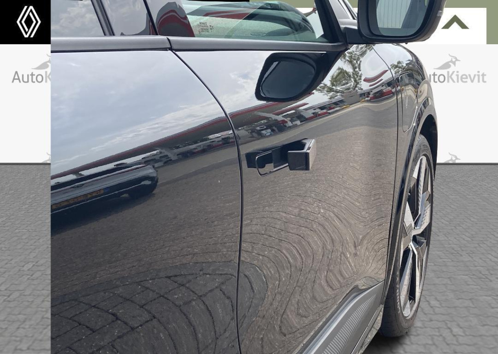 Renault Megane E-tech