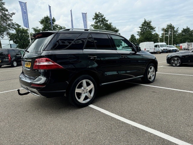 Mercedes-Benz ML-klasse