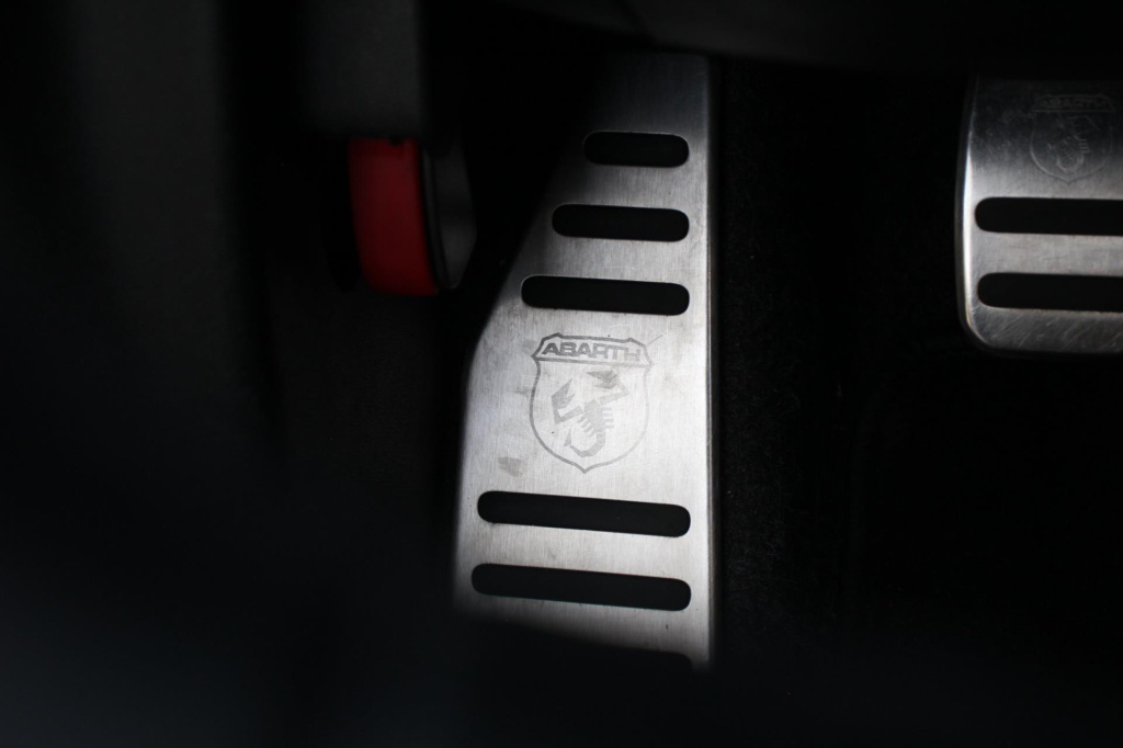 Abarth 500c